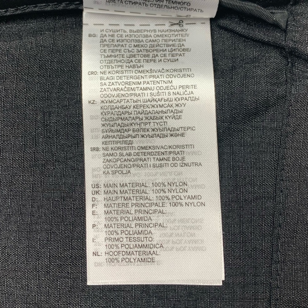 NWT Adidas Ruffle Track Zip Jacket S - Picture 13 of 13